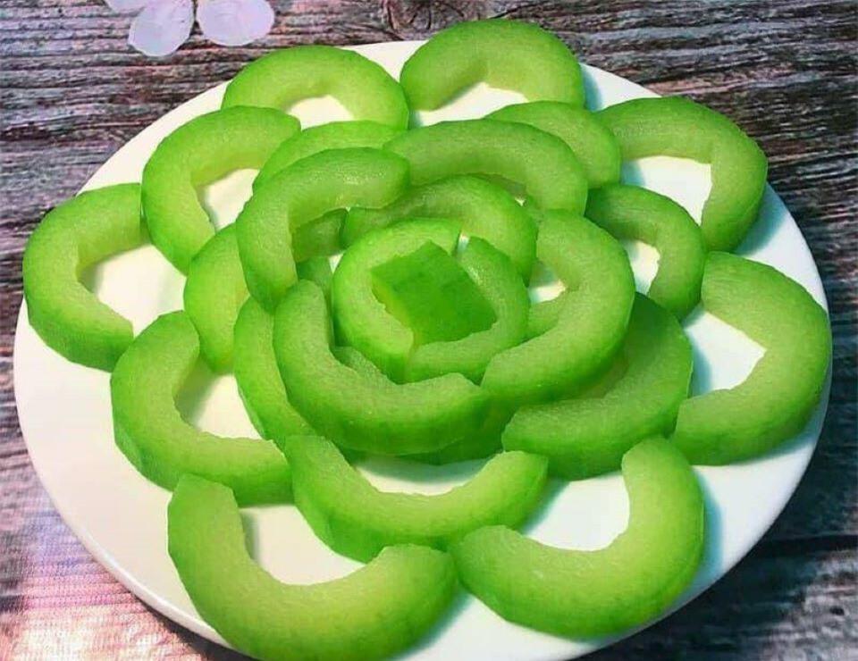 Ăn bí đao sai cách có gây hại cho sức khỏe?