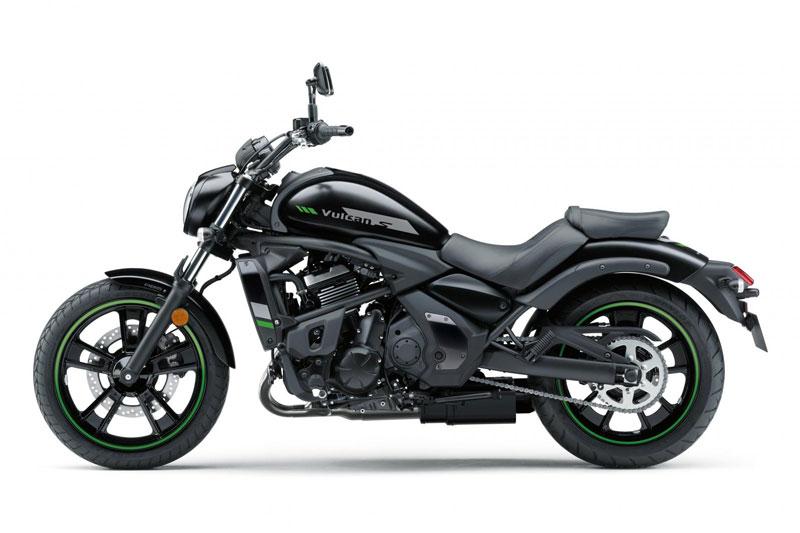 8. Kawasaki Vulcan S 2023 (giá: 7.349 USD).