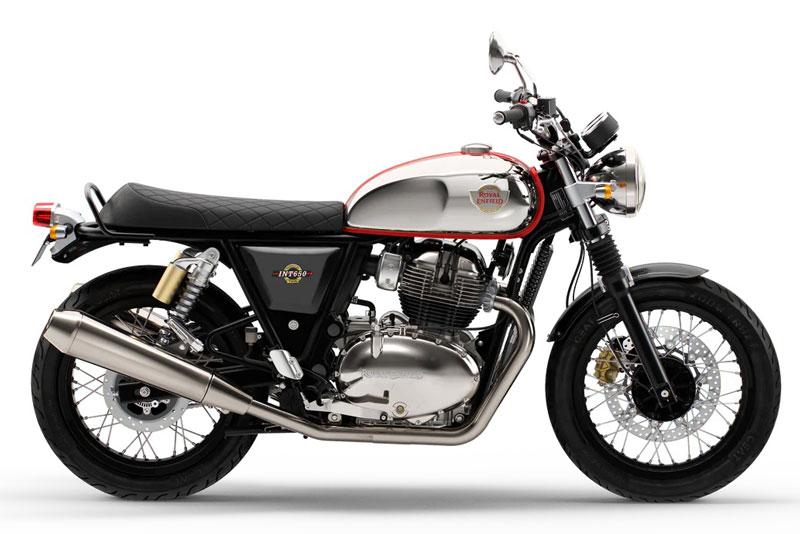 10. Royal Enfield Interceptor 650 2023 (giá: 6.699 USD).