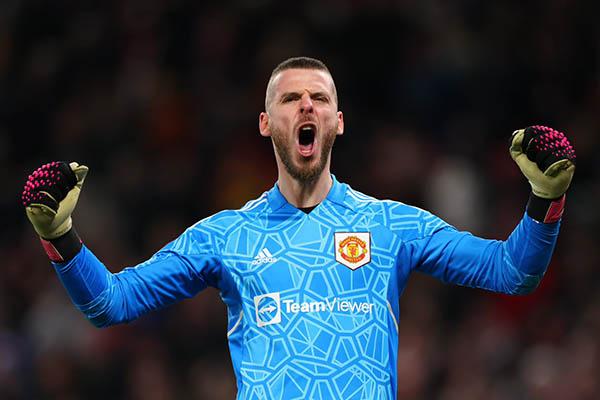 De Gea không muốn rời M.U