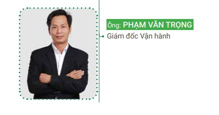 Thạc sỹ Toán tin vừa ngồi ghế "CEO không lương" của Bách hóa xanh là ai? - Ảnh 2.