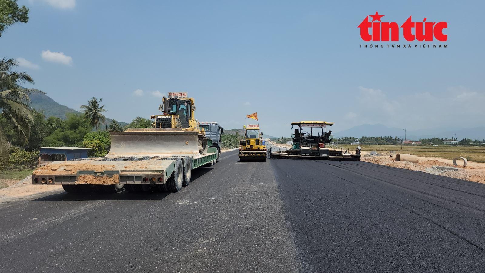 Cao tôc Nha Trang - Cam Lâm tăng tôc đam bao can đich theo muc tiêu trươc 3 thang - Ảnh 16.