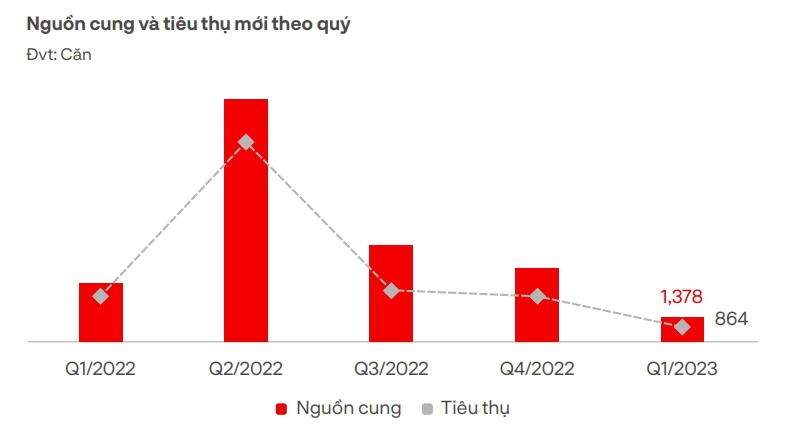 Trái chiều giữa các phân khúc bất động sản đất nền và nhà phố/biệt thự - Ảnh 2.