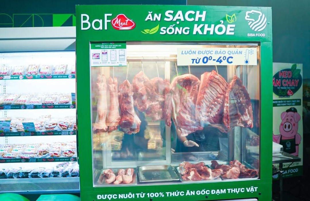 Một lãnh đạo của “Heo ăn chay” rút khỏi HĐQT sau khi bán hết cổ phiếu BAF - Ảnh 1.