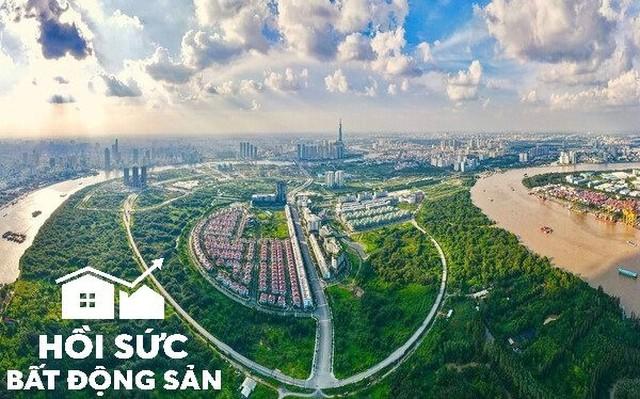 Bất động sản tác động lan tỏa đến hơn 40 ngành kinh tế quan trọng, gỡ khó bất động sản là thúc đẩy kinh tế đi lên