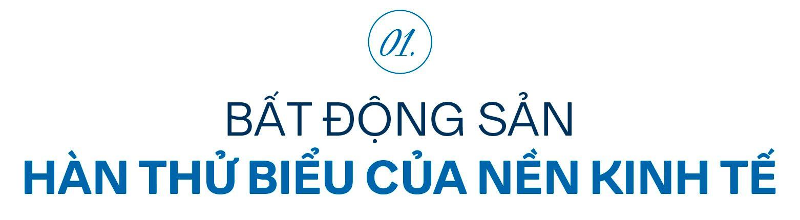 Bất động sản tác động lan tỏa đến hơn 40 ngành kinh tế quan trọng, gỡ khó bất động sản là thúc đẩy kinh tế đi lên - Ảnh 2.