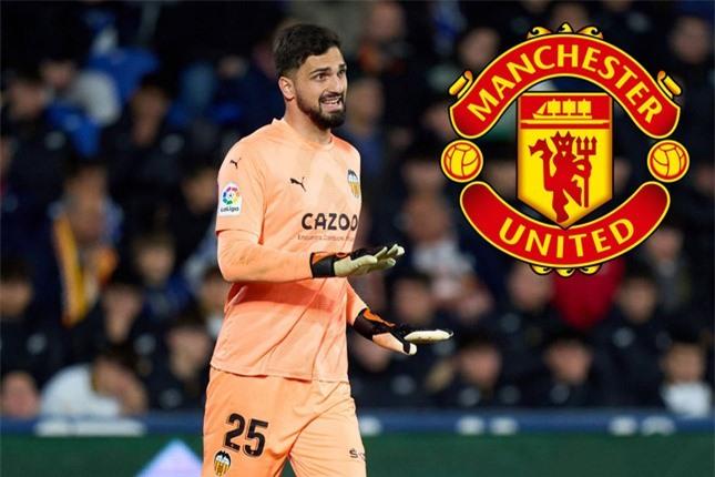 MU nhắm thủ môn 30 triệu bảng thay De Gea ảnh 1