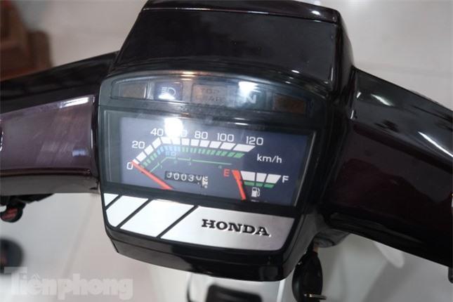 Honda Dream đời cổ biển đẹp rao bán hơn 300 triệu đồng ảnh 5