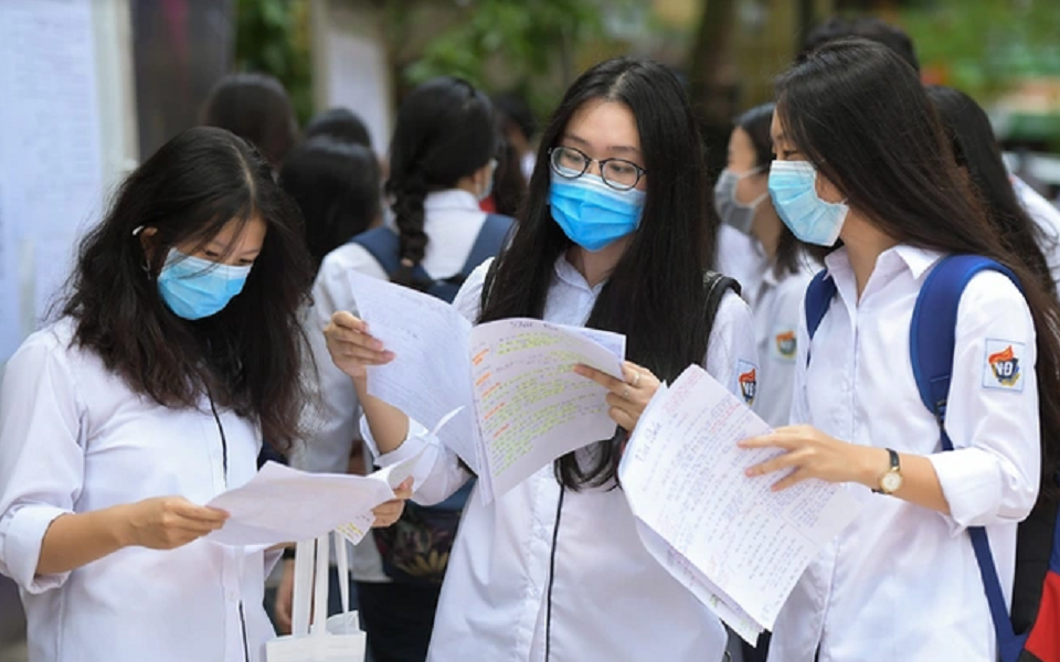 Giáo dục - Thi tốt nghiệp THPT 2023: Sĩ tử tăng tốc ôn thi