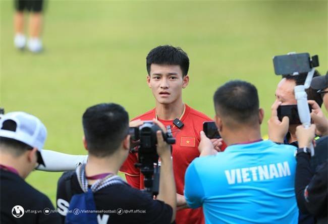 Sao U22 Việt Nam tự tin giành kết quả cao nhất trước U22 Malaysia 1