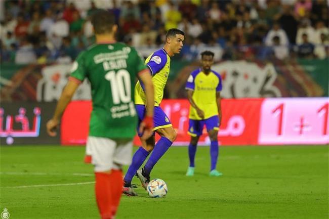 Ronaldo chính thức trắng tay mùa giải thứ hai liên tiếp 1 Ronaldo chính thức trắng tay mùa giải thứ hai liên tiếp 1