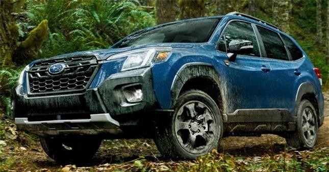 Top 10 SUV phù hợp cho tài xế mới lái ảnh 5