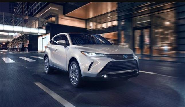 Top 10 SUV phù hợp cho tài xế mới lái ảnh 4