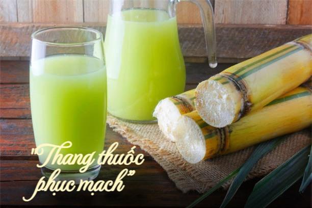 Thức uống được Đông y gọi là "thang thuốc phục mạch", uống vào mùa hè vừa khỏe cho gan, vừa tốt cho thận lại còn đẹp da - Ảnh 1.