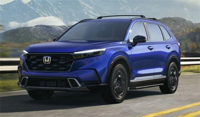 Top 10 SUV phù hợp cho tài xế mới lái ảnh 7