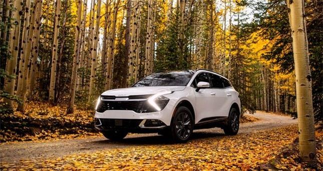 Top 10 SUV phù hợp cho tài xế mới lái ảnh 8