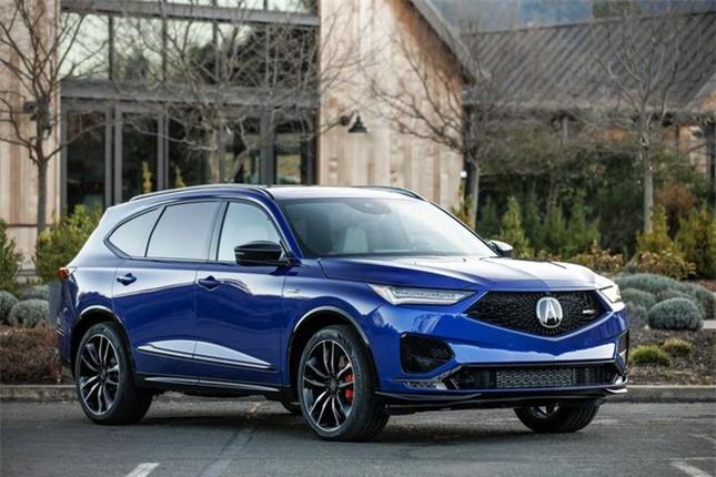 Top 10 SUV phù hợp cho tài xế mới lái ảnh 2