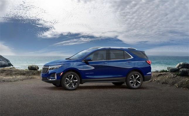 Top 10 SUV phù hợp cho tài xế mới lái ảnh 9