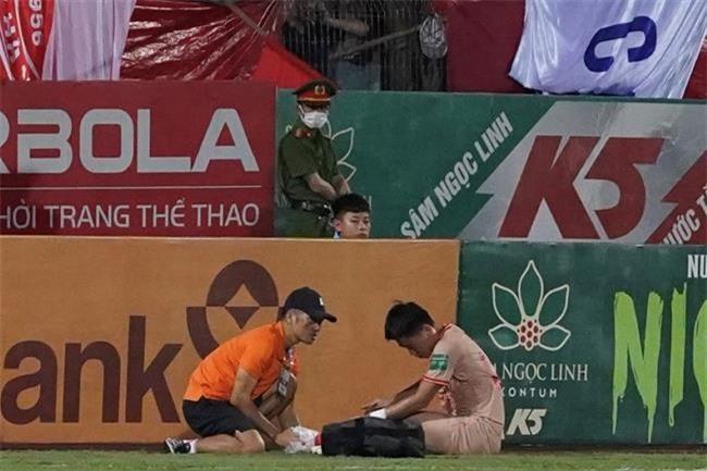 HLV Công an Hà Nội chưa biết gì nhiều về đội đầu bảng Thanh Hoá 1