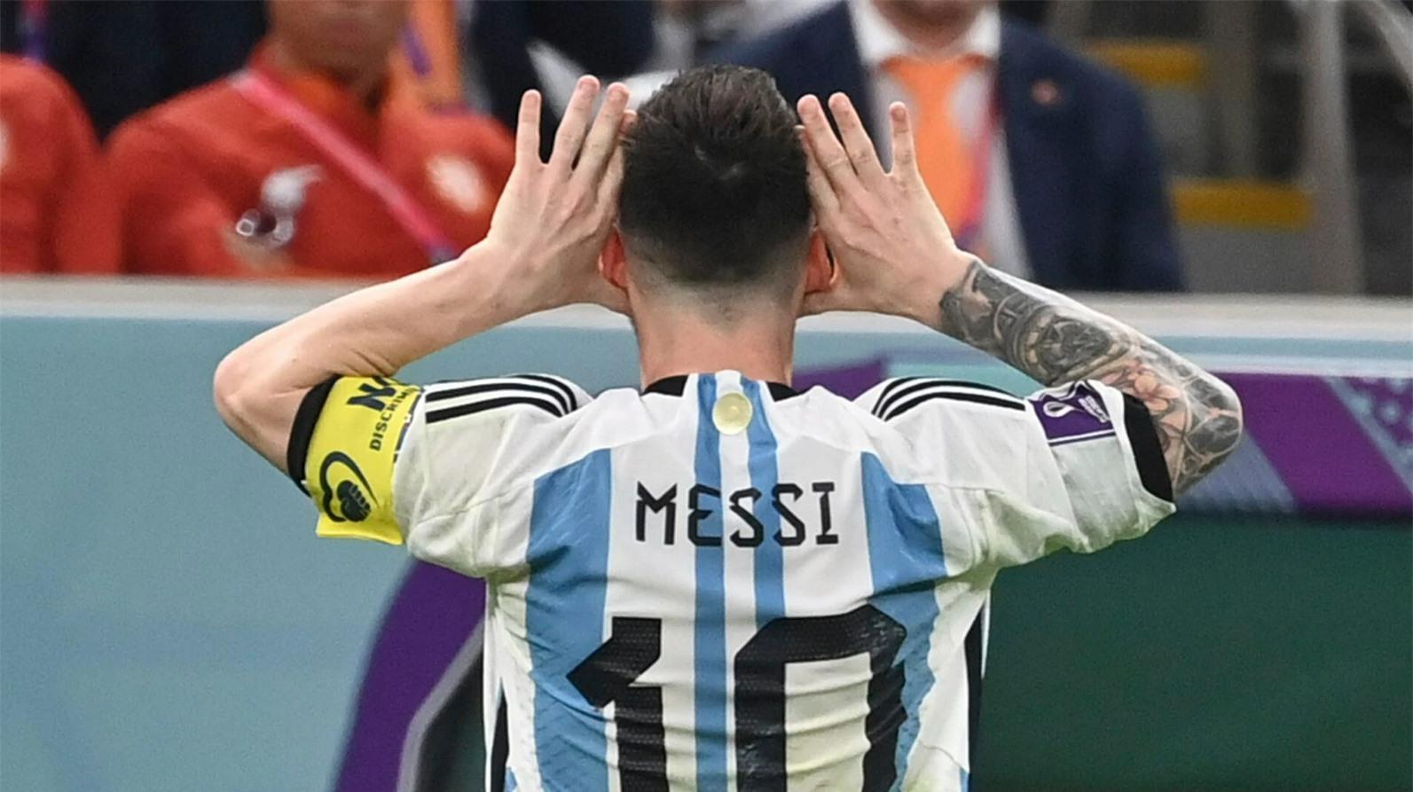Messi chưa chắc ra sân thi đấu với Indonesia 1