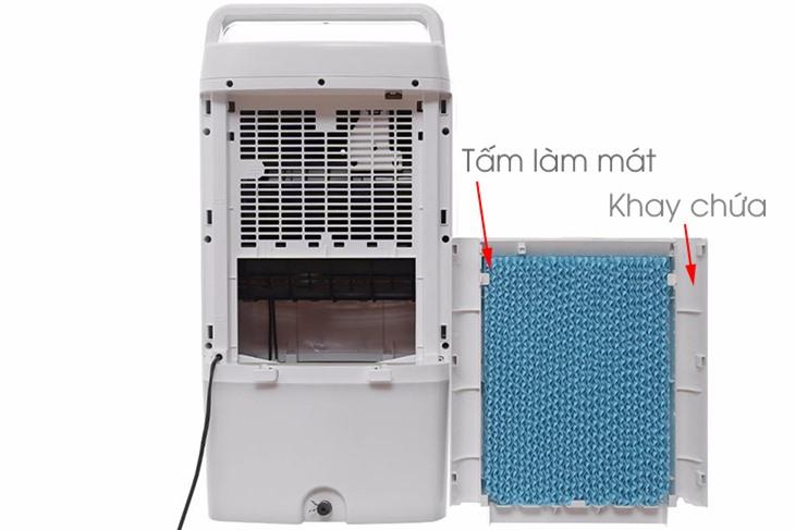 Chú ý những thông số bạn sẽ mua được quạt điều hòa phù hợp với diện tích ngôi nhà.