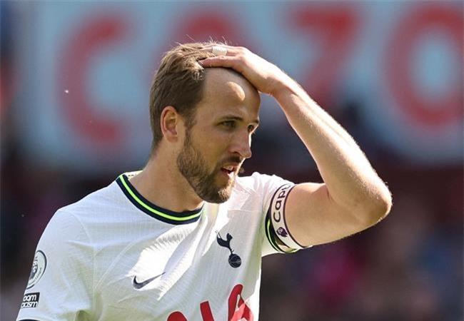 PSG bi mat dam phan voi Harry Kane