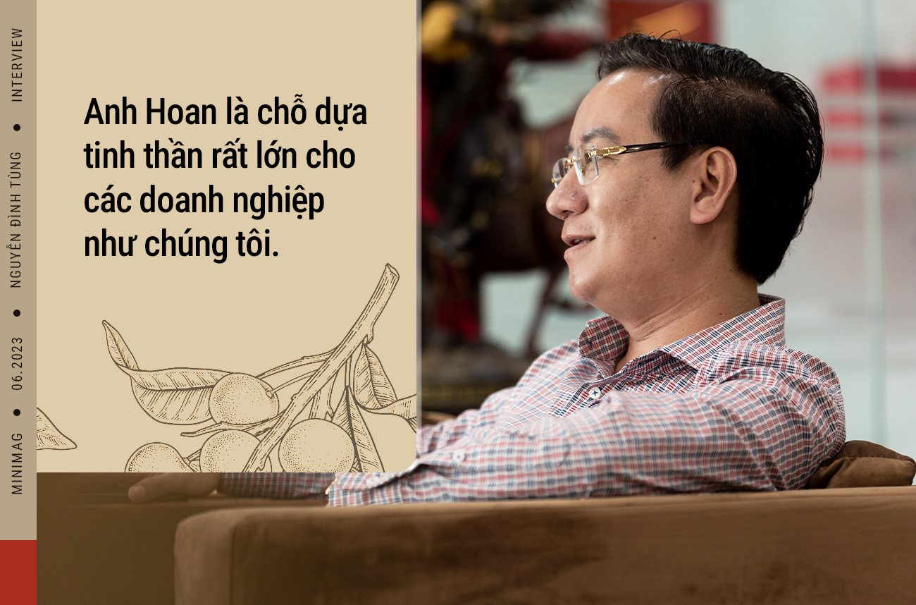 “Ông vua” xuất khẩu trái cây Việt: Chúng ta đang chọn những loại quả rất “yếu” để đi Mỹ - Ảnh 15.