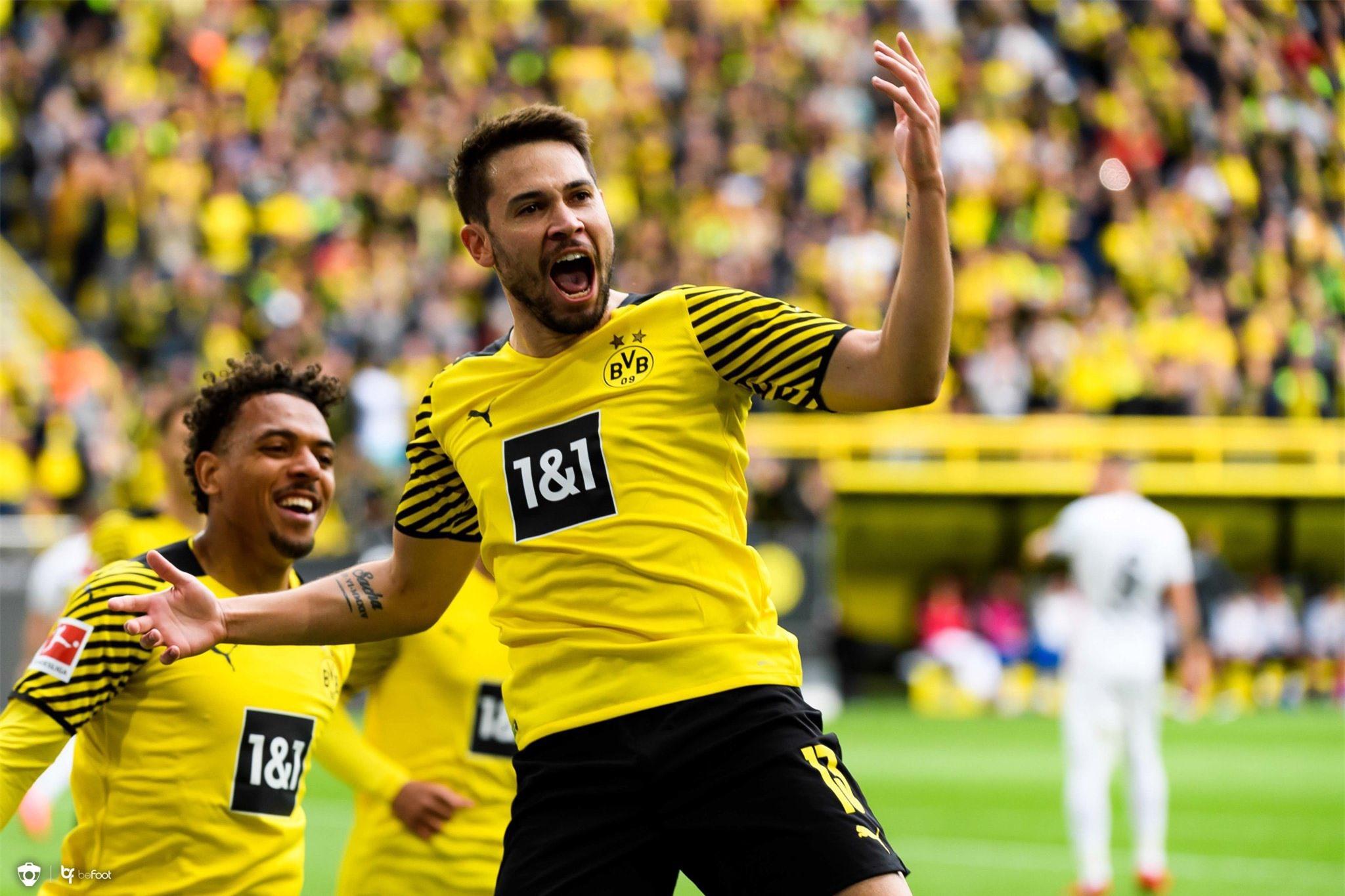 Bayern Munich chiêu mộ thành công trụ cột của Dortmund 1