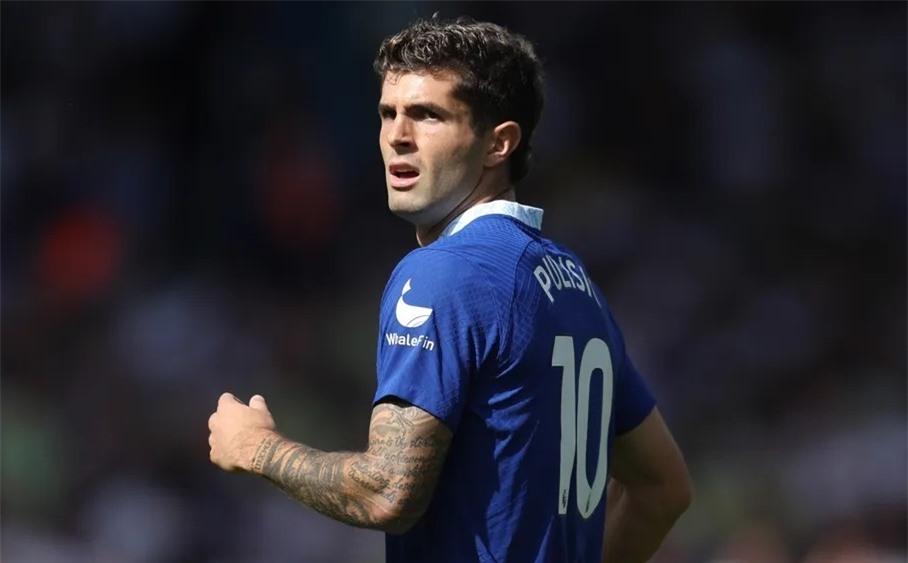 Chelsea chốt giá bán đứt Pulisic 1