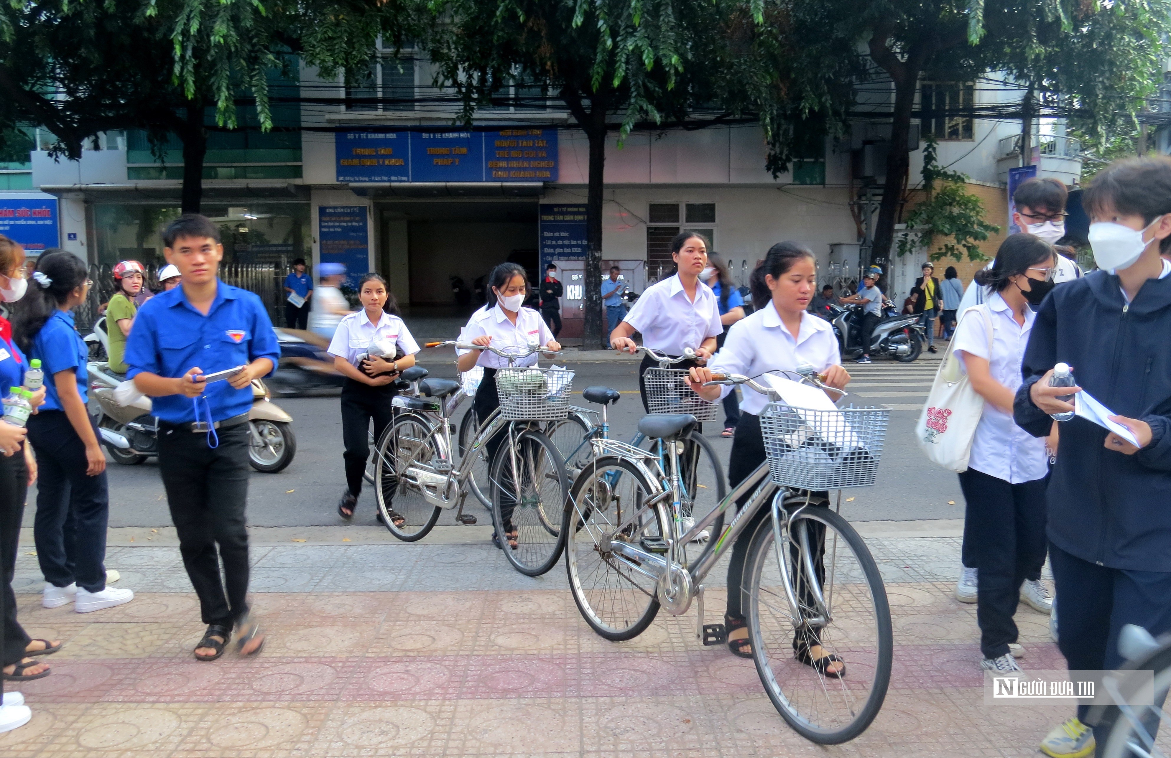 Giáo dục - Khánh Hòa: 14.480 thí sinh bước vào kỳ thi tốt nghiệp THPT năm 2023 (Hình 4).