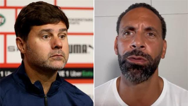 Rio Ferdinand gui loi canh bao den Pochettino