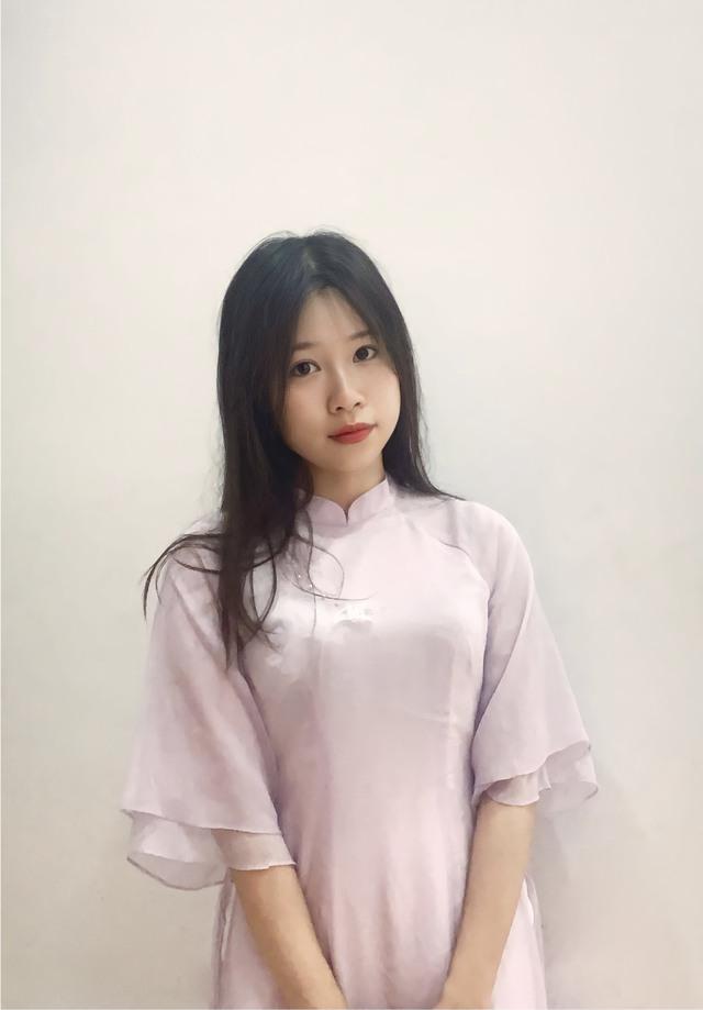 Học Ngôn ngữ Anh nhưng mê tiếng Trung, nữ sinh xinh như hot girl đỗ vào 7 trường ĐH top đầu Trung Quốc - Ảnh 3.