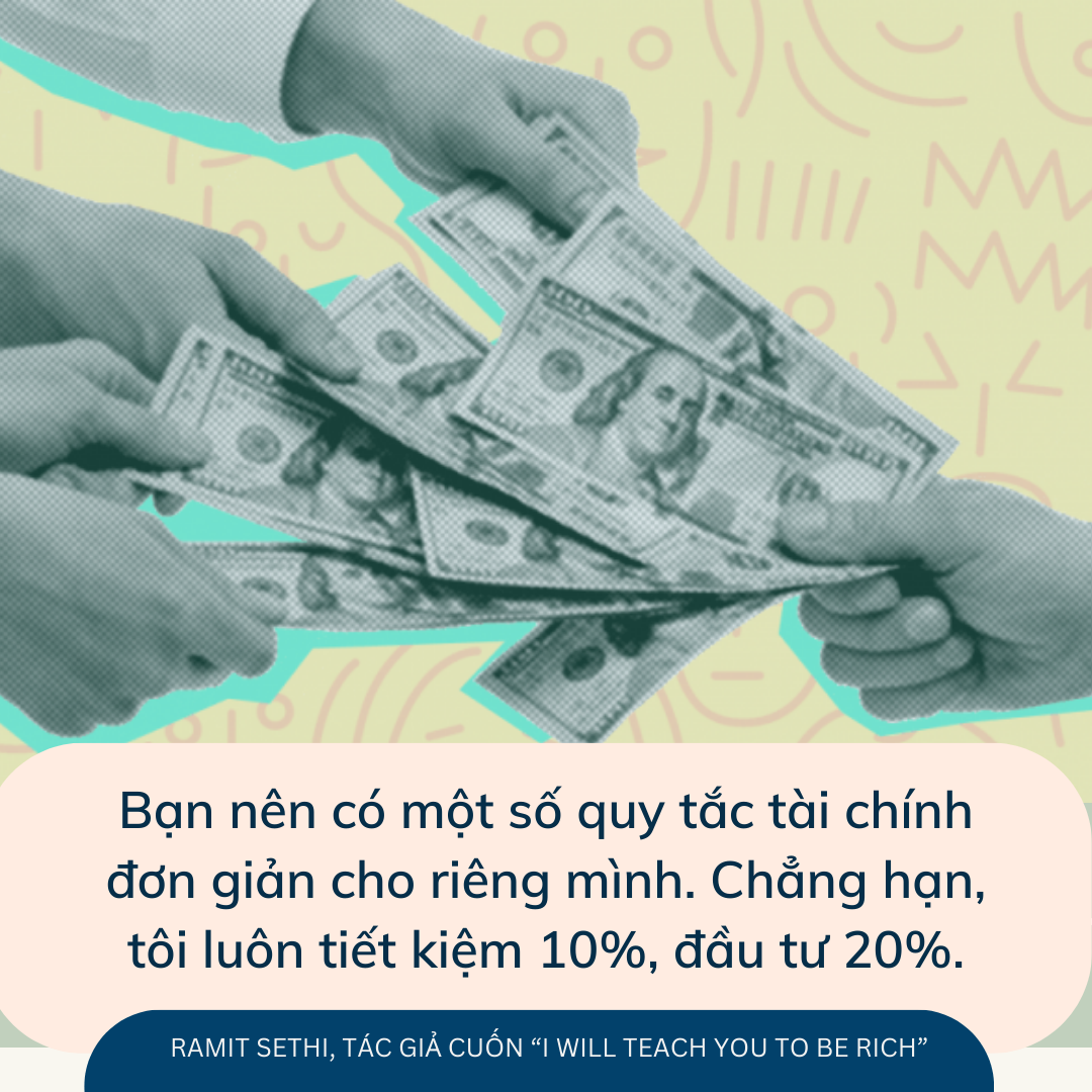 41 tuổi đã làm triệu phú, tôi nhận ra: Nếu muốn nghỉ hưu, chỉ tiết kiệm không bao giờ đủ, cần biết ít nhất 3 cách "đẻ ra tiền" - Ảnh 4.