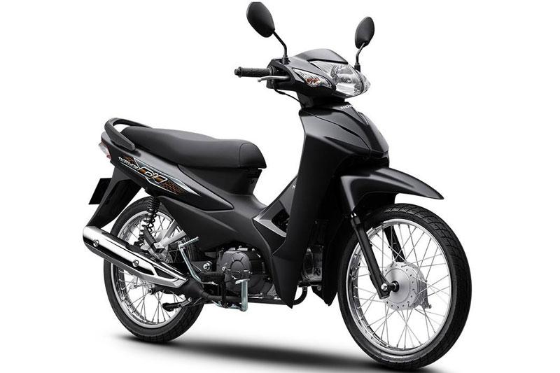 Honda Wave Alpha 2024.