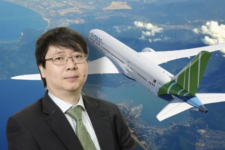 CEO Bamboo Airways xin từ nhiệm sau chưa đầy hai tháng nắm quyền, FLC chính thức thoái vốn? - Ảnh 1.