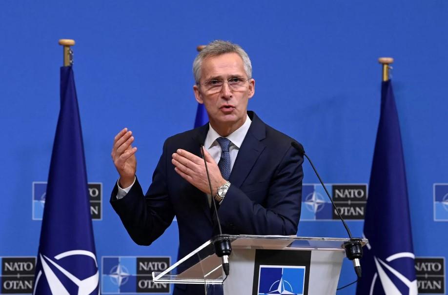 Tổng thư ký Jens Stoltenberg.