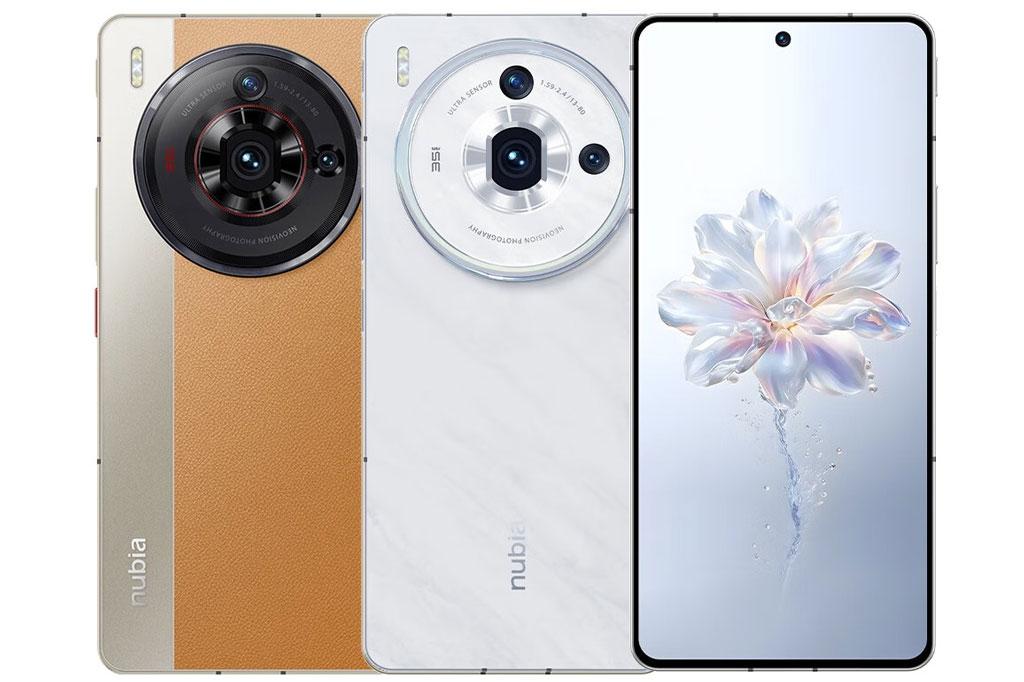 ZTE Nubia Z50S Pro.