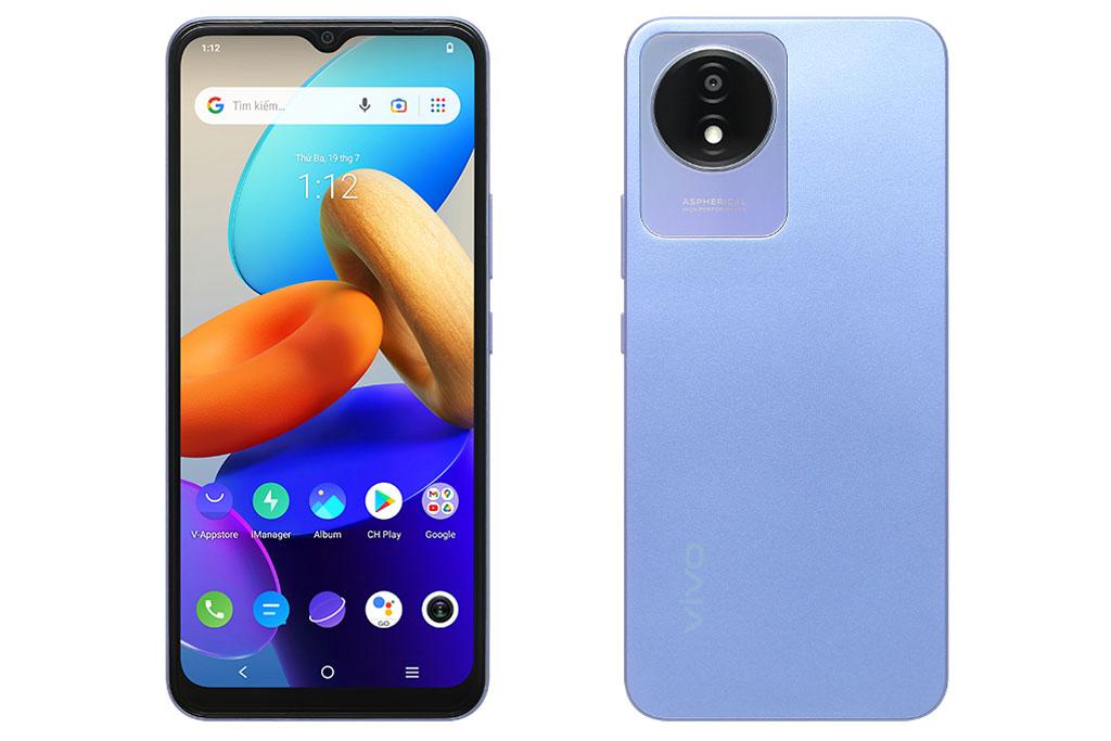 Vivo Y02T.