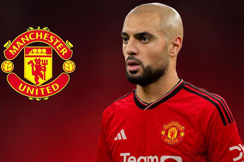 Amrabat sắp trở thành người của Man Utd?