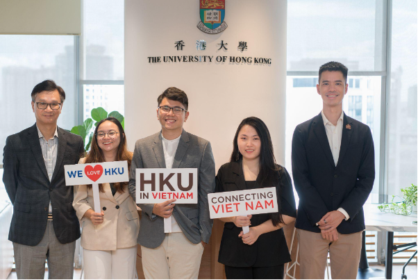 Đại học Hong Kong trao học bổng, thúc đẩy khởi nghiệp Việt Nam - Ảnh 2.