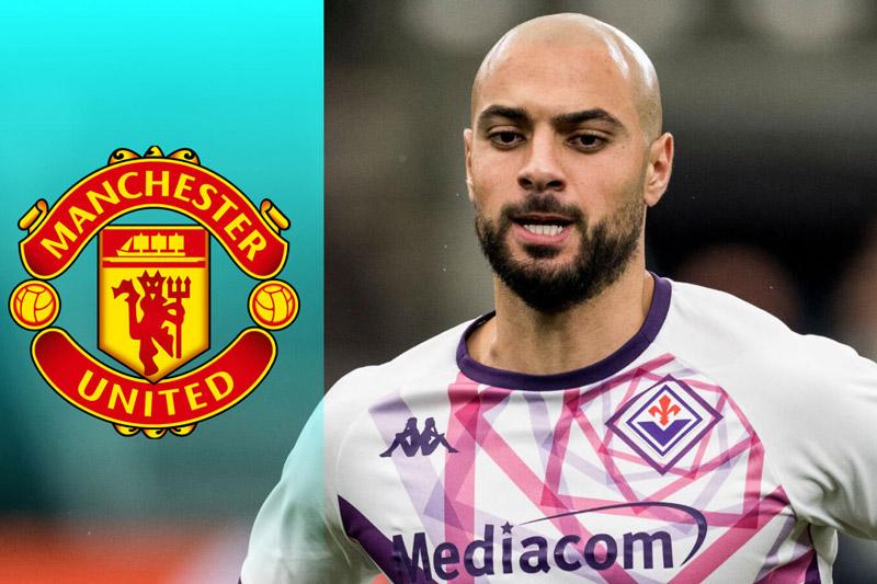 Amrabat sắp đầu quân cho Man Utd?