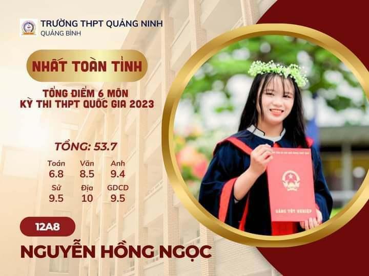 Bình tĩnh sống - Nữ sinh có điểm thi tốt nghiệp cao nhất tỉnh ngậm ngùi tính nghỉ học (Hình 4).