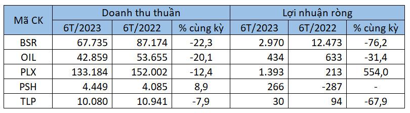 Triển vọng sáng của doanh nghiệp xăng dầu - Ảnh 2.