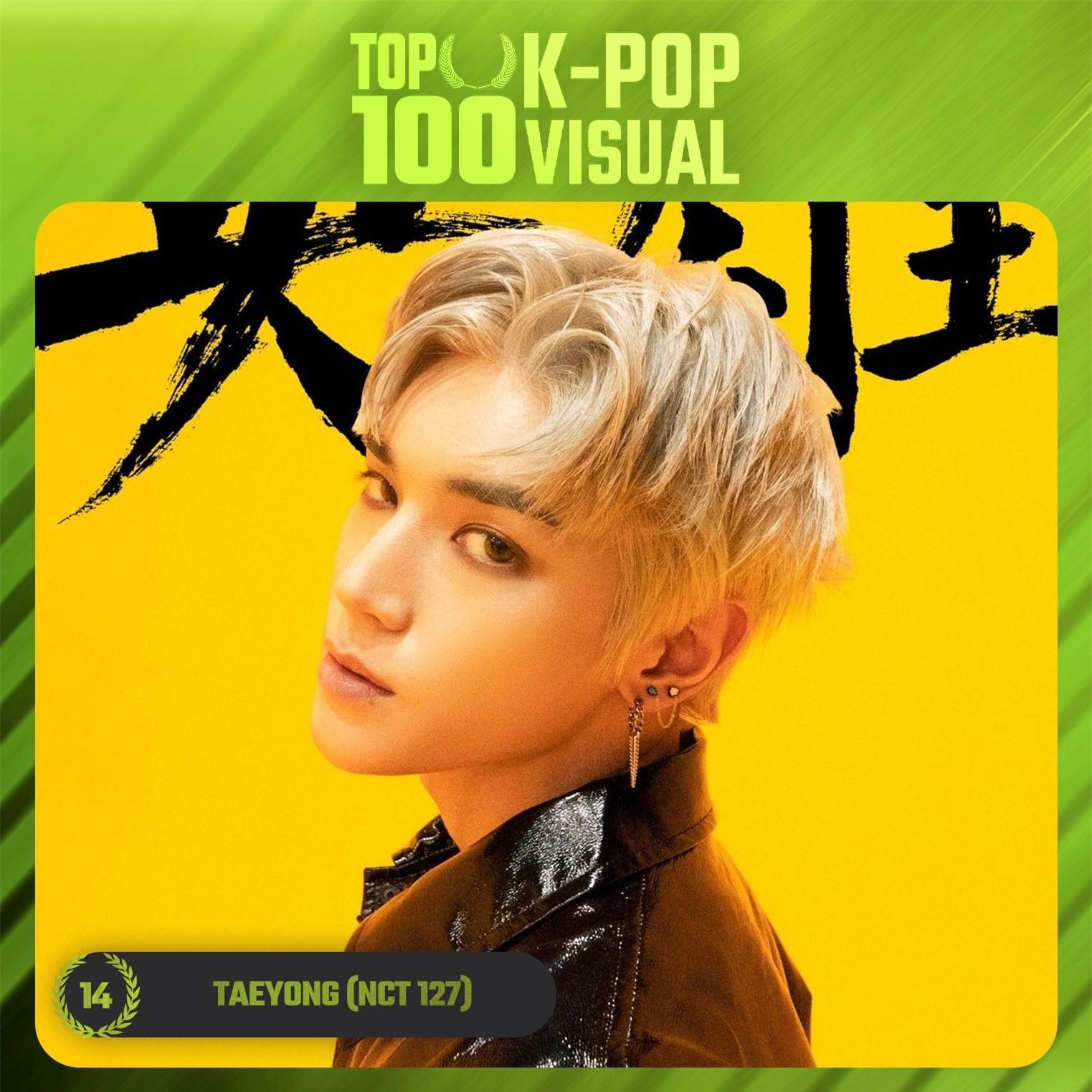 Thần tượng có ngoại hình xuất sắc nhất Kpop: BlackPink hạng thấp bất ngờ ảnh 14