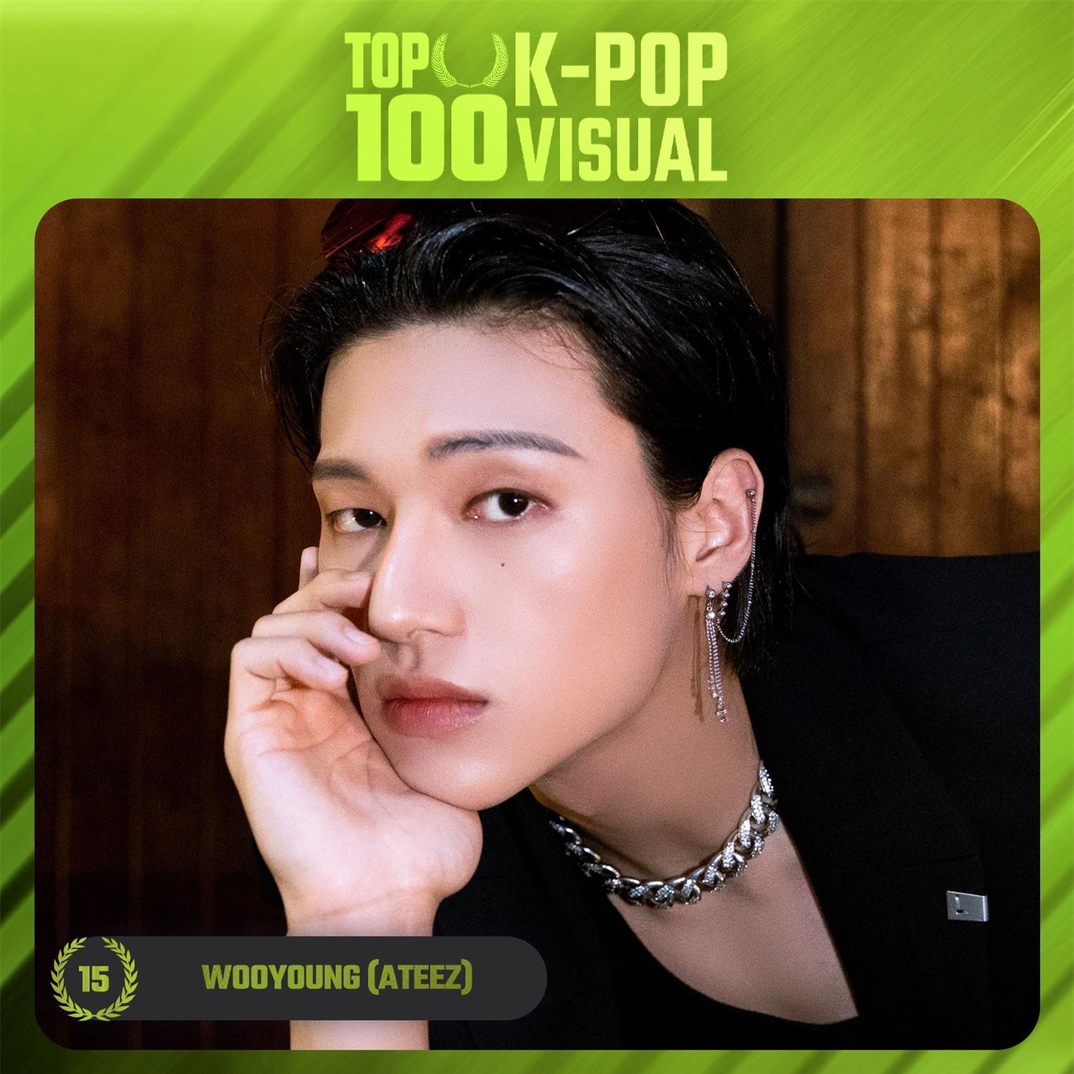 Thần tượng có ngoại hình xuất sắc nhất Kpop: BlackPink hạng thấp bất ngờ ảnh 15