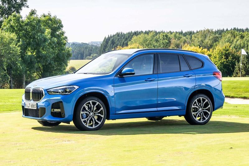 BMW X1 2022.