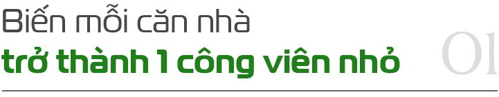 KTS Võ Trọng Nghĩa: “Khởi nguồn của mọi ý tưởng thiết kế đến từ mong muốn bảo vệ trái đất, giúp con người sống tốt hơn” - Ảnh 3.