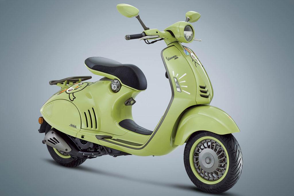 Vespa 946 10 Anniversario 2023.