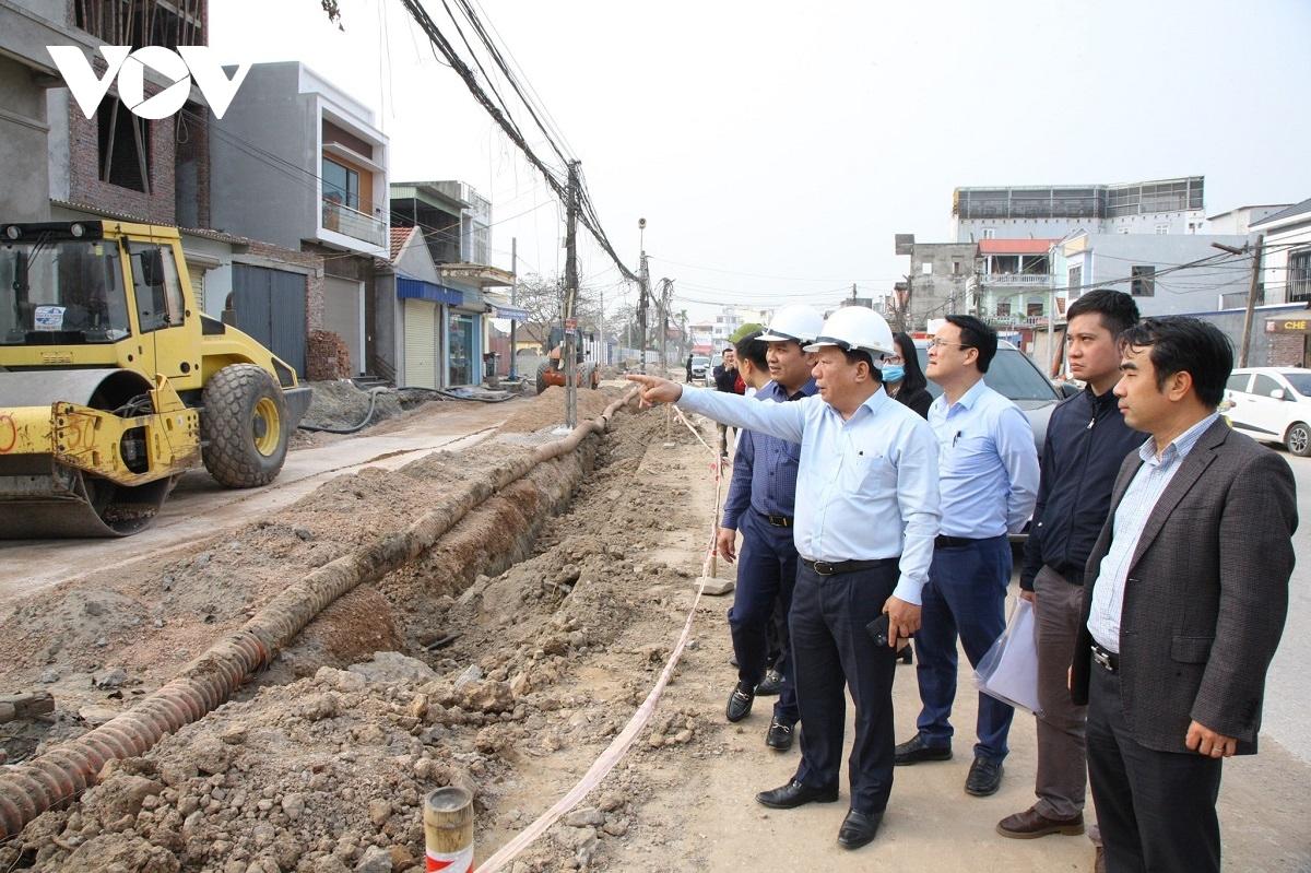 Hải Phòng đẩy mạnh giải ngân vốn đầu tư công, thúc đẩy kinh tế phát triển - Ảnh 3.