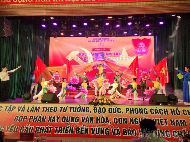 Đêm chung kết Cuộc thi